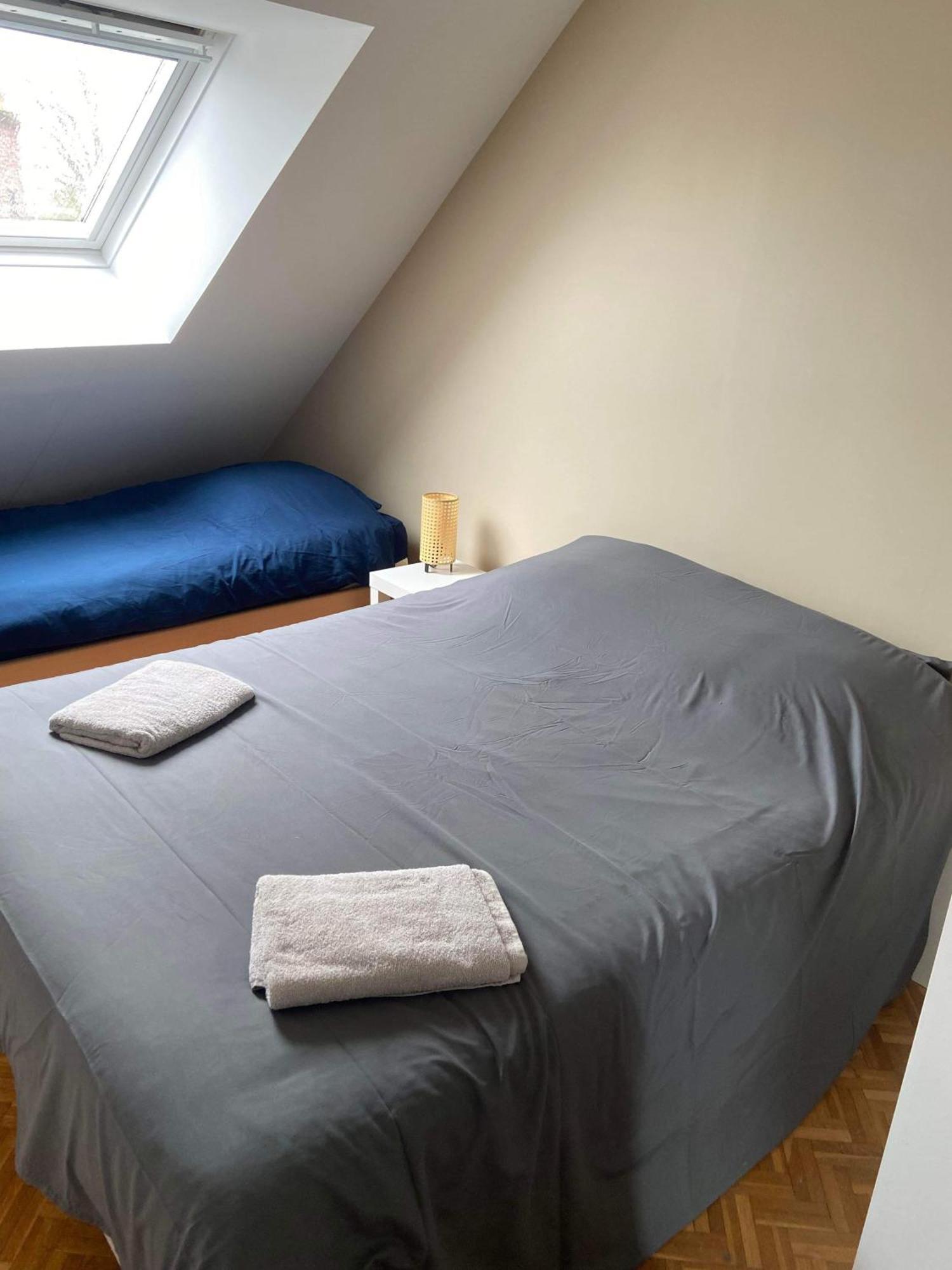 Anselme, F2 Duplex Avec Cour Commune Et Proche De La Mer ,2 Ver-sur-Mer Екстер'єр фото
